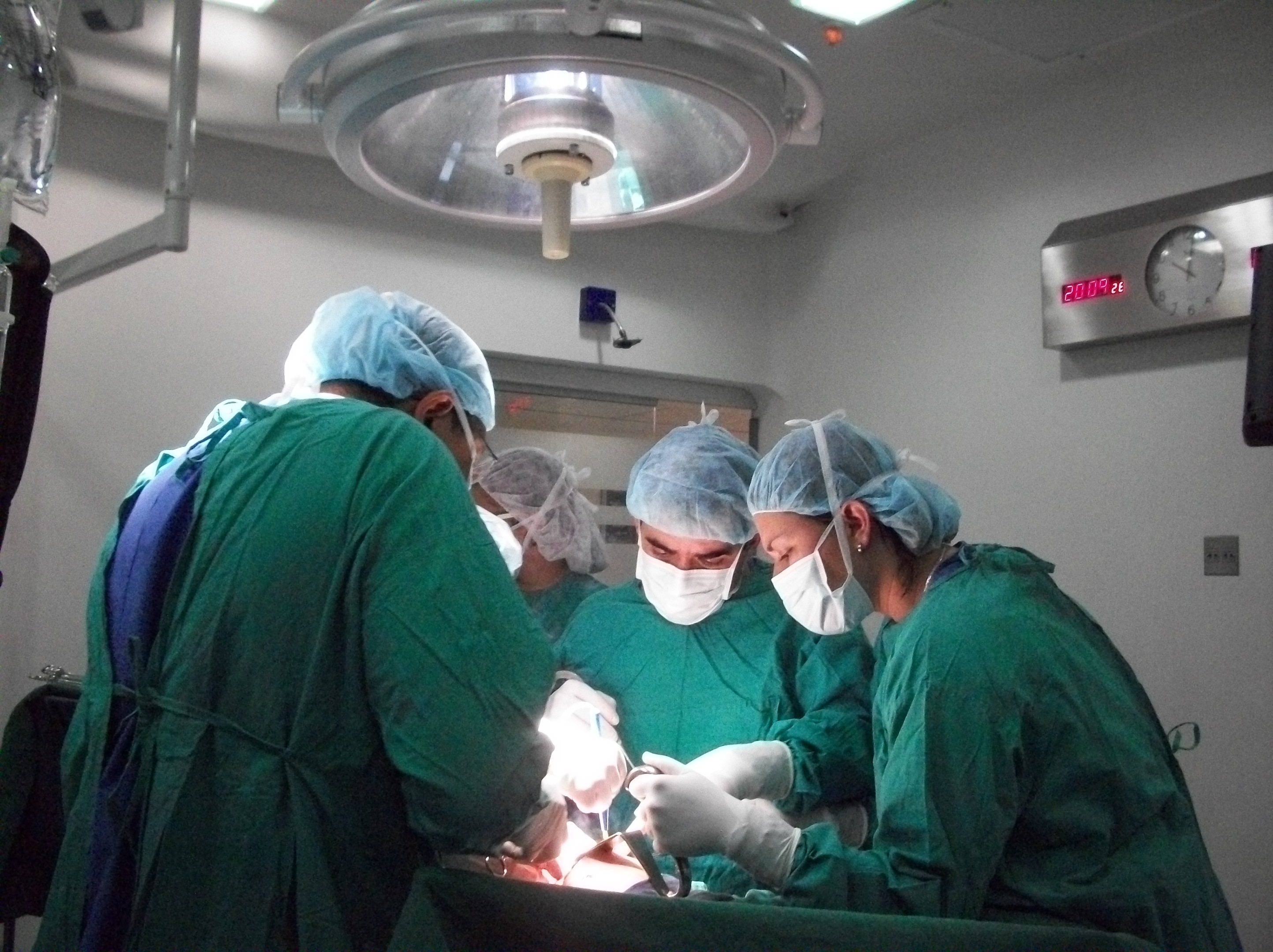 hospital