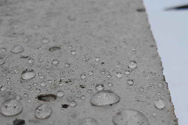 concrete waterproofing