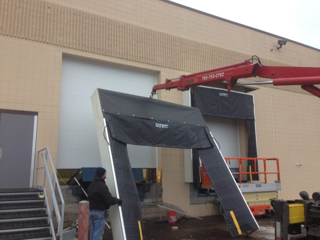 dock equipment