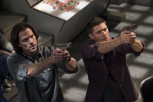 Supernatural online