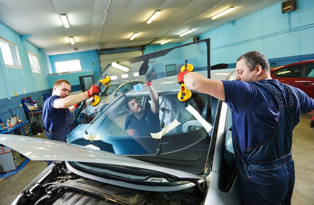 Windshield Repair NJ