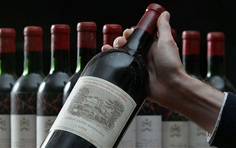 Best wine investment