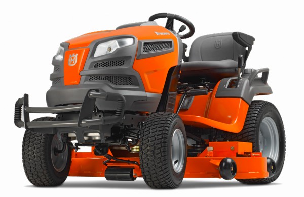 riding lawn mowers