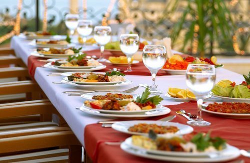 catering service