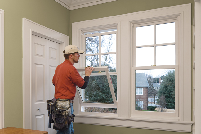 Remodeling windows
