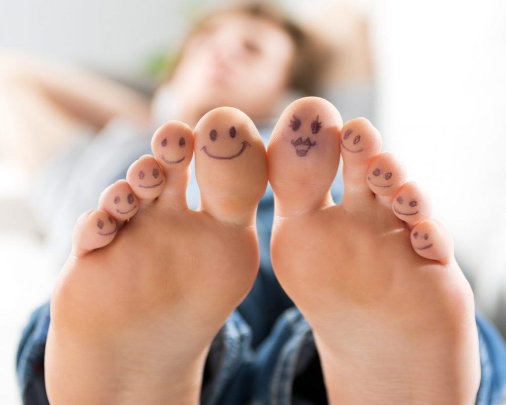 Nail fungal infections