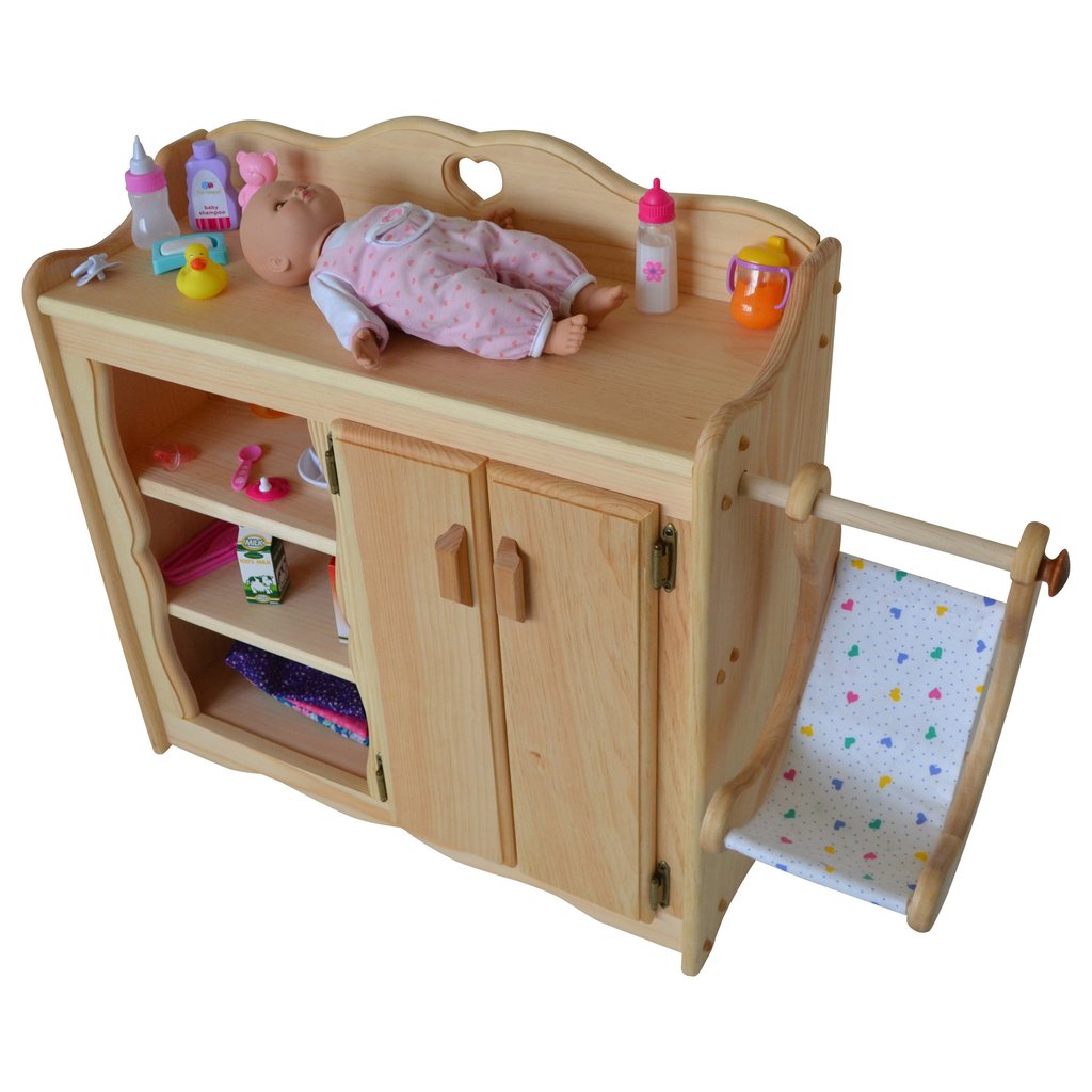 Baby Doll Changing Table