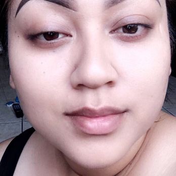 semi permanent eyebrows los angeles