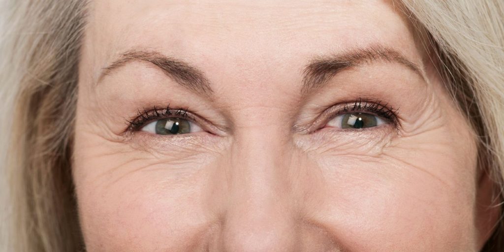 prevent wrinkles in twenties