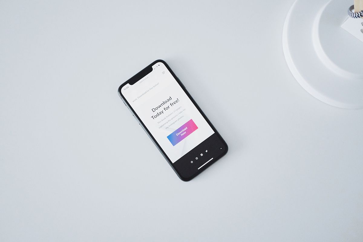 Mobile Website Builder