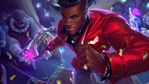 League of legends