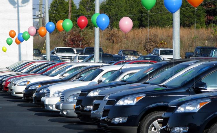 Cars available for sale