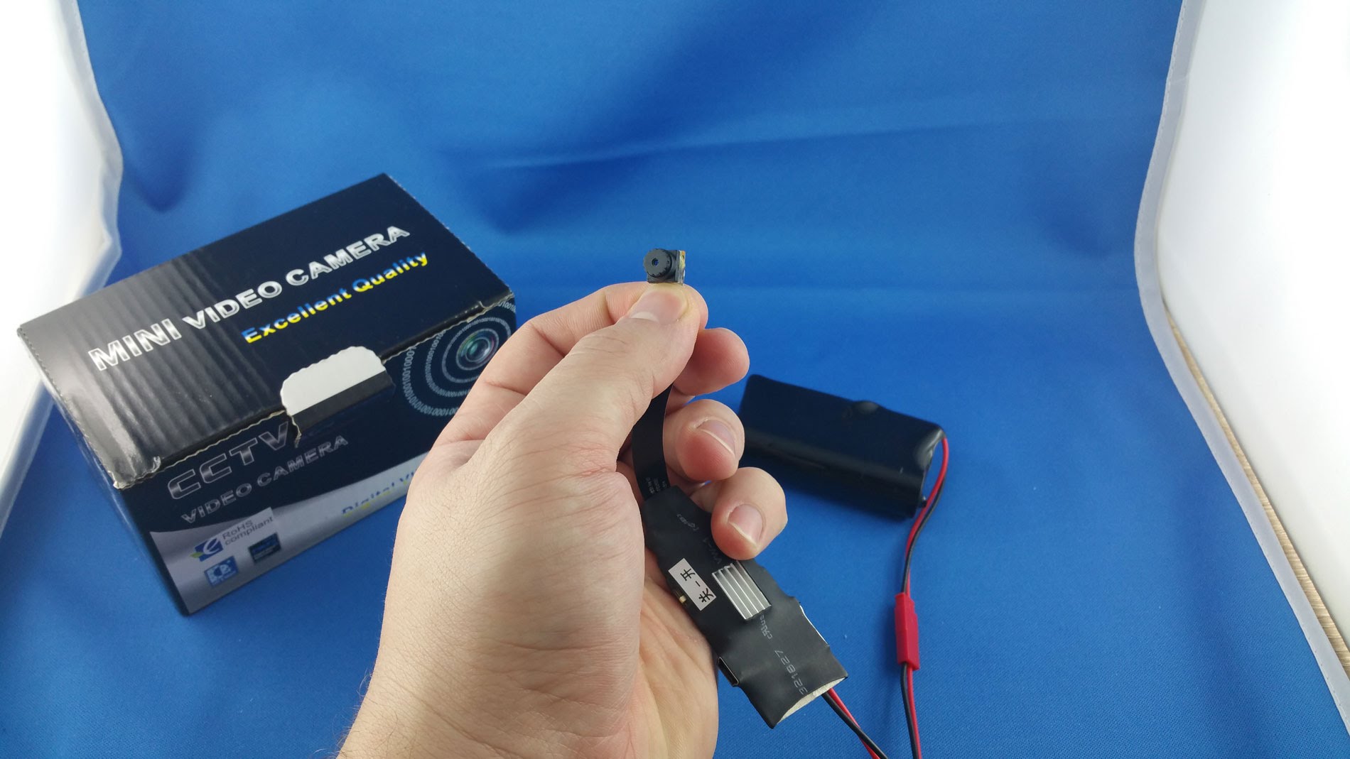 tips for spy camera