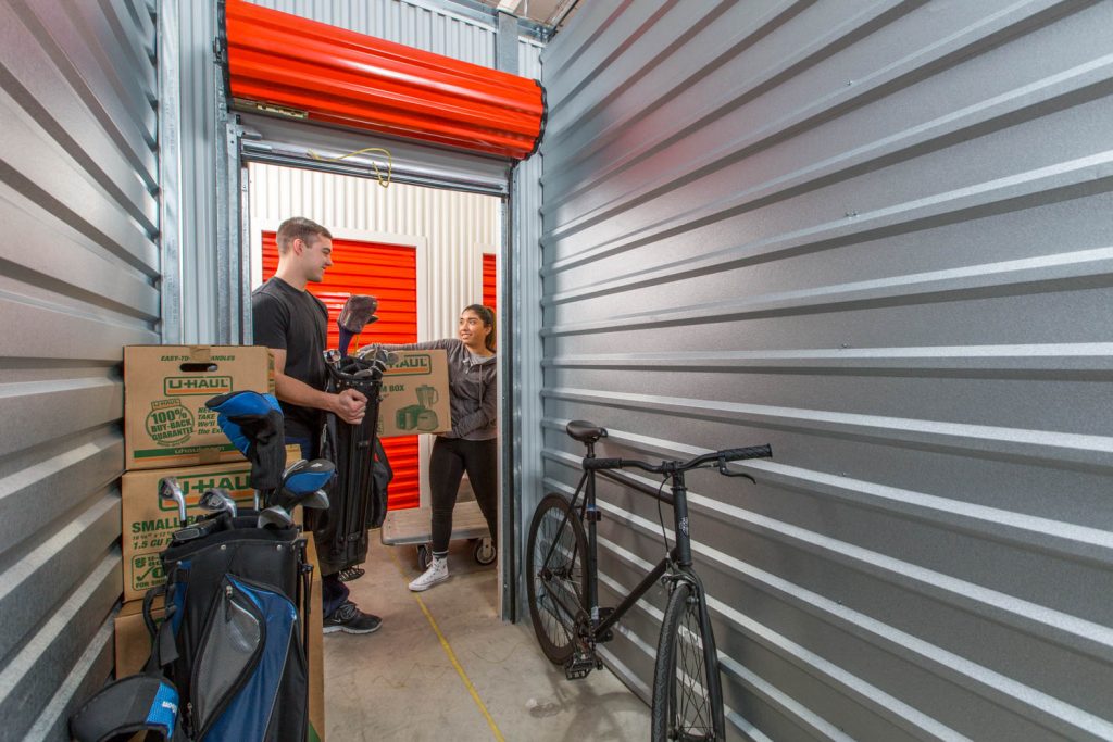 Shatin Self Storage