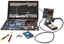 laptop repairs