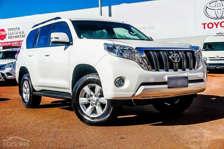 Toyota car dealer
