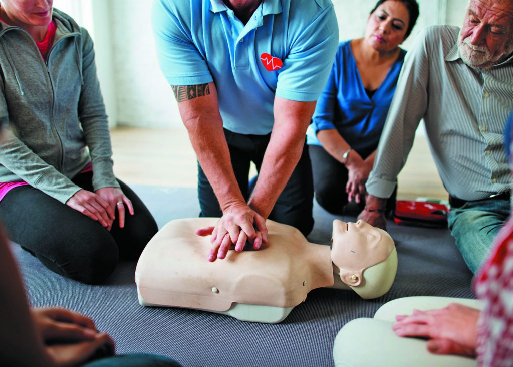CPR Certification Courses