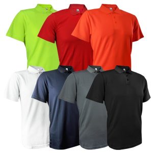 polo tee supplier Singapore