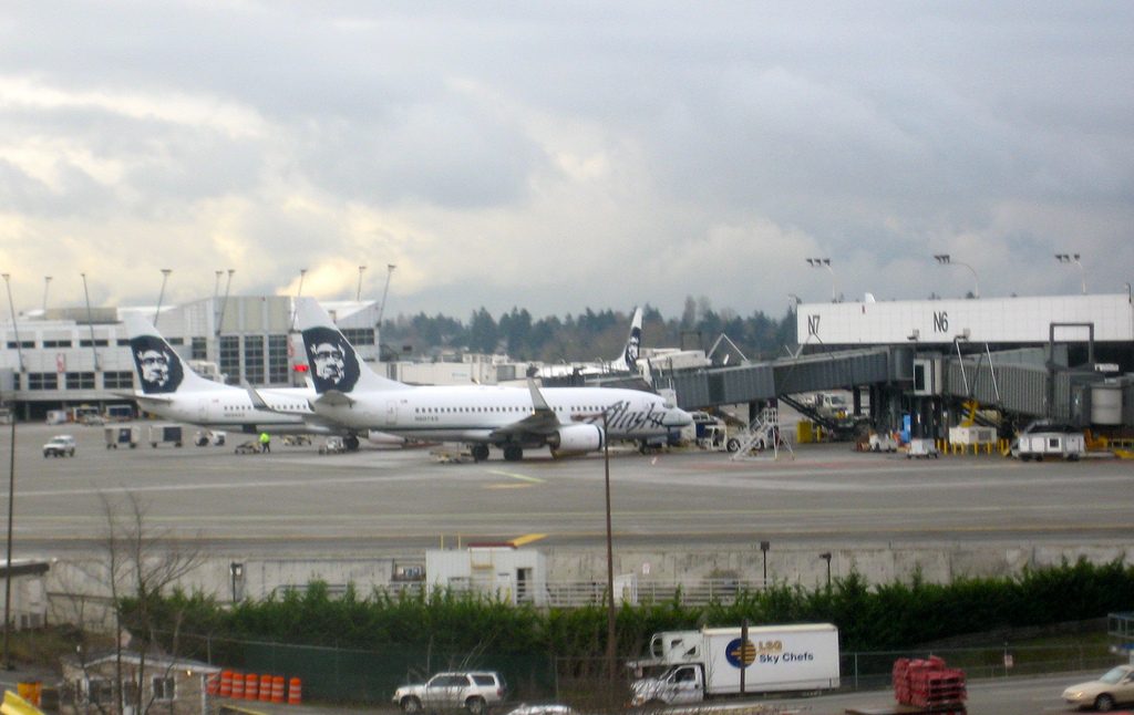 seatac airport parking