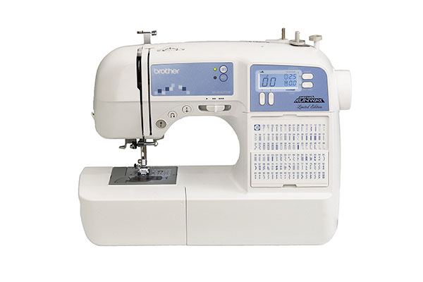 Embroidery Machine for Monogramming