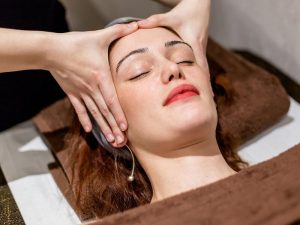 Massage services