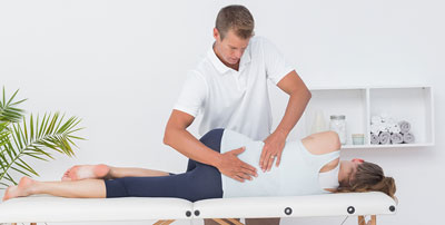 Physiotherapy improves