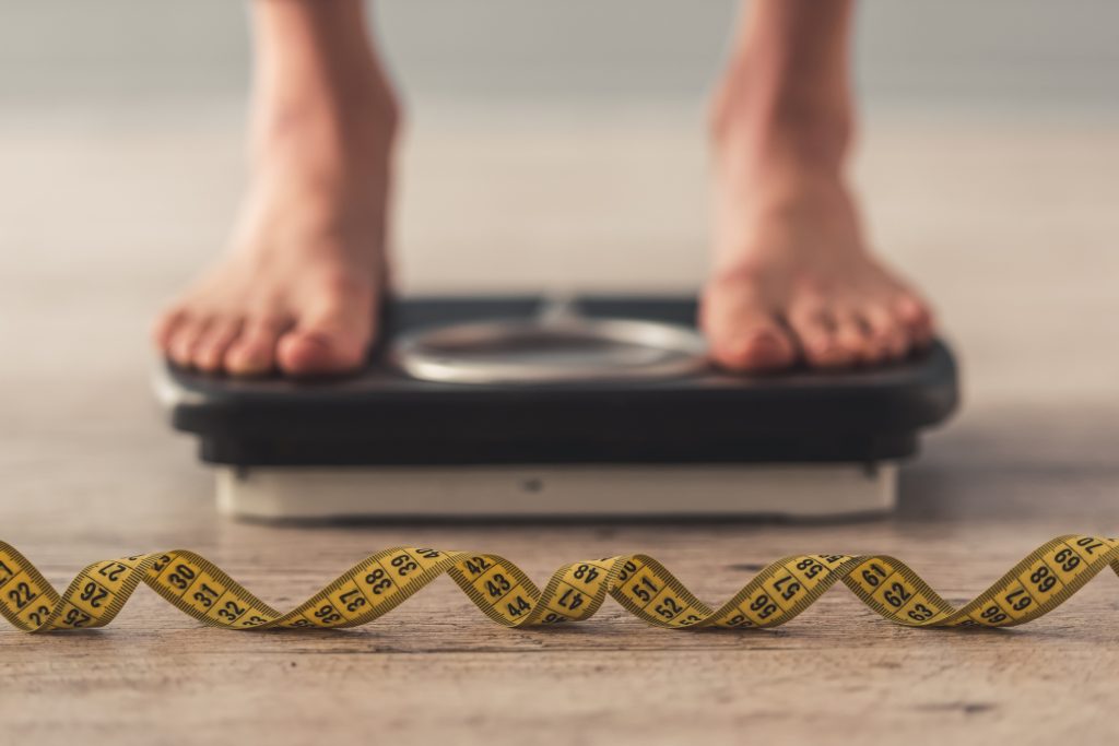 Weight loss
