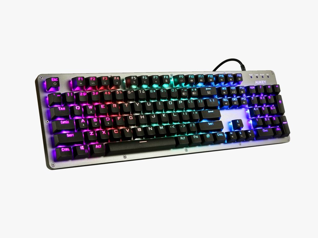 Gaming Keyboards