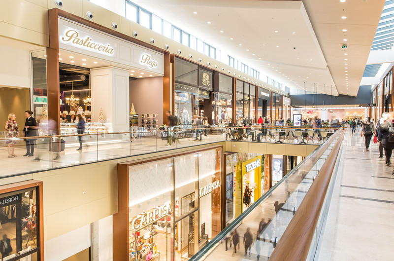 Shopping Center
