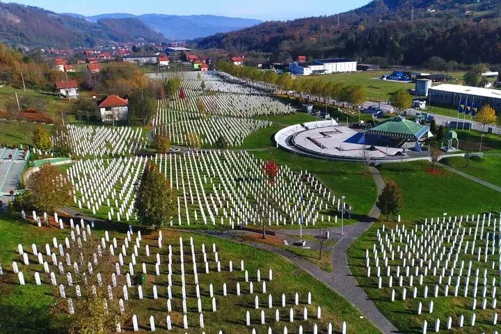 Srebrenica tour