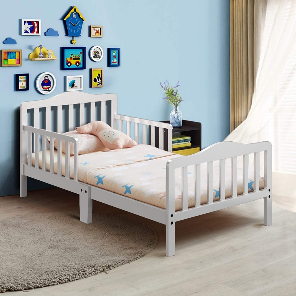 Toddler Bed